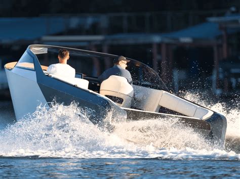 Arc One - A breakthrough in boating