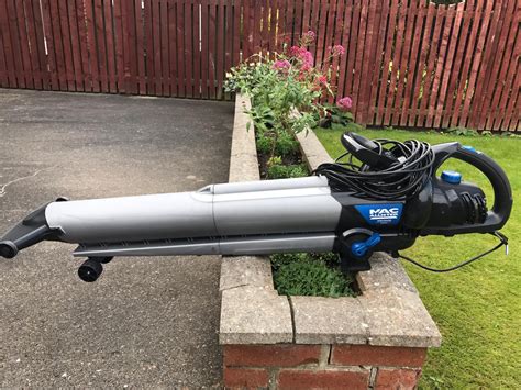 MacAllister MBV 3000 Leaf Blower In NE1 Tyne For 30 00 For Sale Shpock