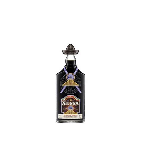 Tequila Sierra Café 70cl