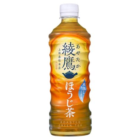 価格com 日本コカコーラ 綾鷹 ほうじ茶 525ml×24本 Pet お茶飲料 価格比較