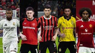 Option File 100 Atualizado E Completo Para O Pes 2021 De Ps4 Ps5 Pc J