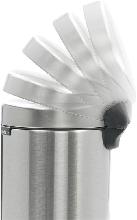 Мусорное ведро Brabantia NewIcon 111822 купить в магазине Сантехника ...