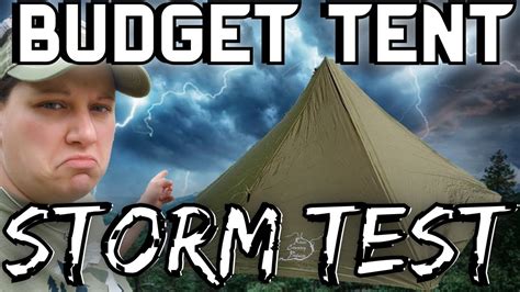 Best Backpacking Tent On A Budget River Country Products Trekker Tent