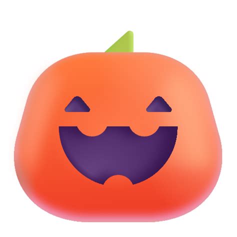 Jack O Lantern Emoji