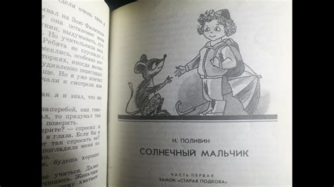Каникулы в стране сказок. Солнечный мальчик. Часть первая. Замок ...