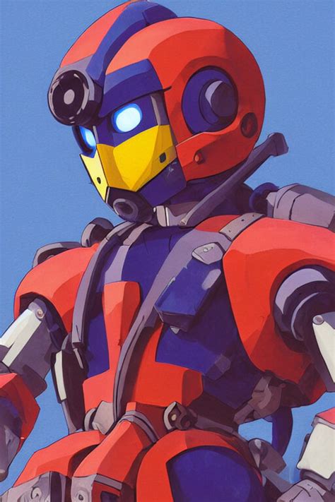 ArtStation - Megaman FanArt Boss Character Design Illustration | Artworks