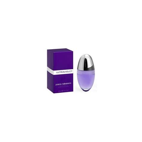 Paco Rabanne Ultraviolet Eau De Perfume Spray For Her