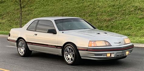 1987 Ford Thunderbird