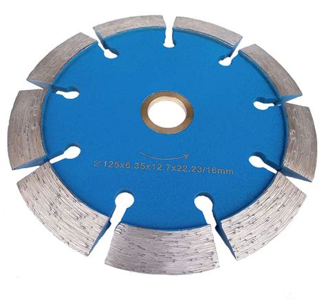 Inch Diamond Crack Chaser Blade With Width Arbor