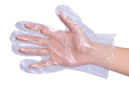 Disposable Polyethylene Glove Poly Glove Pe Glove Disposable