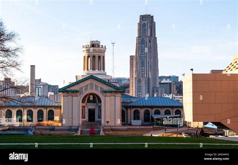 Carnegie Mellon Buildings