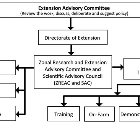 (PDF) In-Depth Study of the Pluralistic Agricultural Extension System