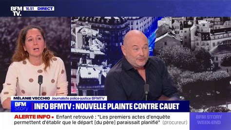 S Bastien Cauet Vis Par Une Nouvelle Plainte Pour Des Faits D