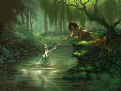 Explore the Best Naiad Art | DeviantArt