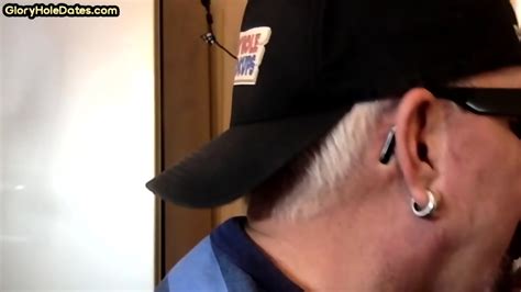 Mature Gloryhole BJ Gaydaddy Assfucked In Homemade Closeup