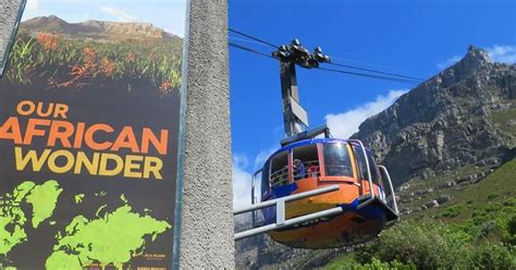 Een Priv Tour Langs Pingu Ns Kaap Punt Tafelberg Getyourguide