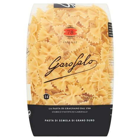GAROFALO FARFALLE 500GM – TGO