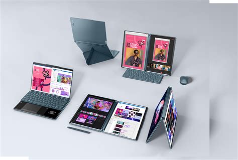 El Lenovo Yoga Book 9i de 9ª generación recibe un pequeño aumento de ...