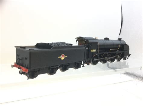 Hornby R3413 Oo Gauge Br Black S15 Class 30831