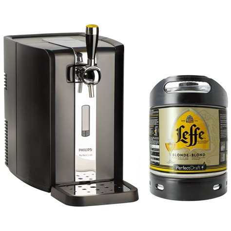 Pack Tireuse Perfectdraft Leffe Blonde