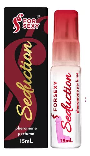 Perfume Erótico Sex Shop Afrodisíaco Feminino C Feromônios MercadoLivre
