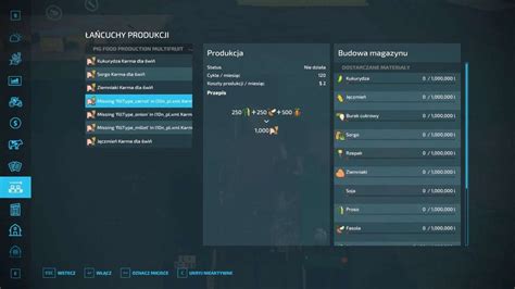 Pigfood Production Multifruit V10 Fs22 Mod Farming Simulator 22 Mod