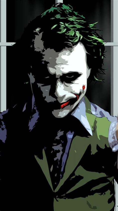 Joker Mobile Wallpapers Top Free Joker Mobile Backgrounds