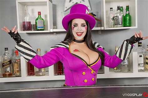 Borderlands Vr Porn Cosplay Angela White As Mad Moxxi Vr Porn Cosplay