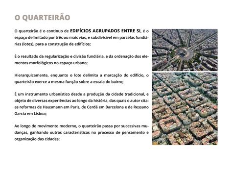 Issuu Morfologia Urbana E Desenho Da Cidade Elementos Morfol Gicos