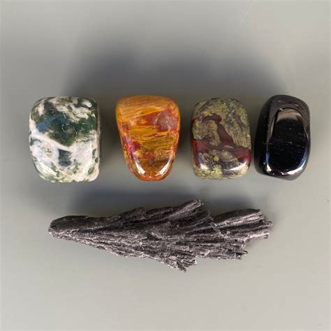 Crystal Set Etsy
