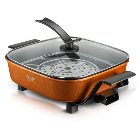Electric Hot Pot Portable Raf
