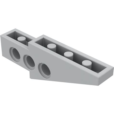 Lego Medium Stone Gray Technic Brick Wing X X