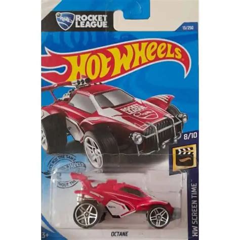Hot Wheels Screen Time Octane Universo Hot Wheels