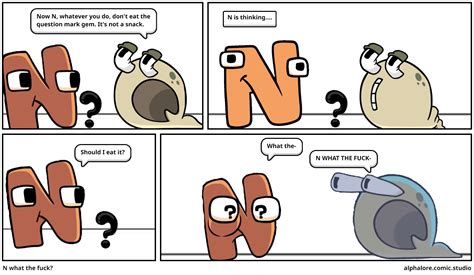 N What The Fuck Comic Studio
