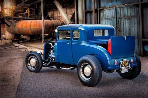 Street Rodder Magazine Do You Like Model A Highboy Coupe Hot Rods How About One With A Rarely
