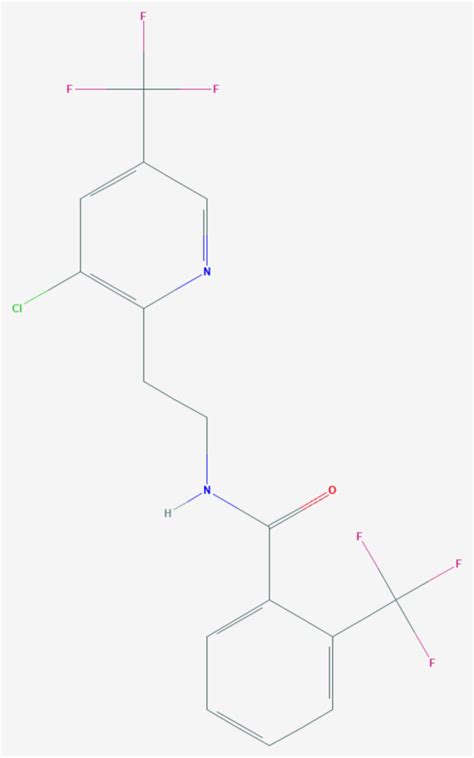 Fluopyram (Strukturformel) - DocCheck