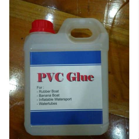 Pvc Inflatable Boat Glue For Inflatable Boat Banana Boat Leaking Water