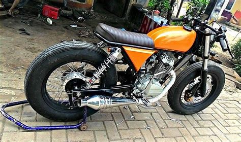 Motor Custom Bratcafe