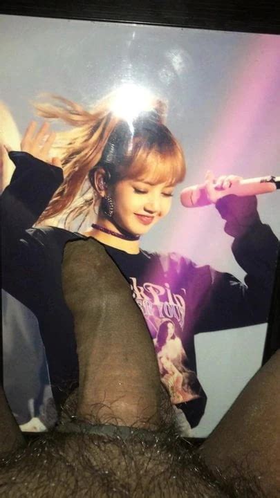 Blackpink Lisa Cum Tribute English Gay Asian Asian Porn Xhamster