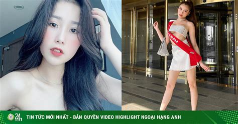 Cô vợ quốc dân trắng như bông bưởi diện áo gang tay có hot bằng MC chân dài 1 1m