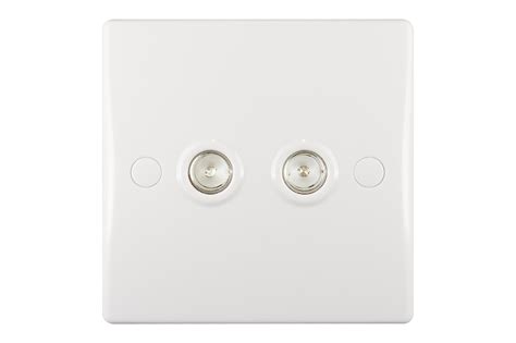 Schneider GU7071 Socket 1Gang RJ45 Data | EWS Electrical Wholesale Supplies