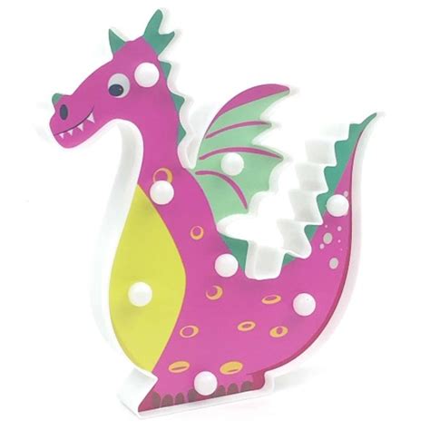 Светильник Дракон mini купить по цене 390 руб. в интернет-магазине ...