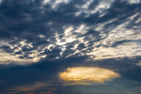 阴暗的天空 免费图片 - Public Domain Pictures