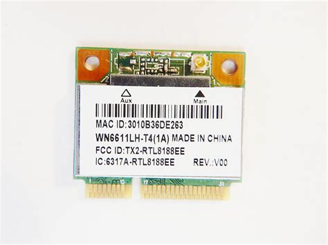 Купить Wi-Fi модуль Realtek RTL8188EE по лучшей цене