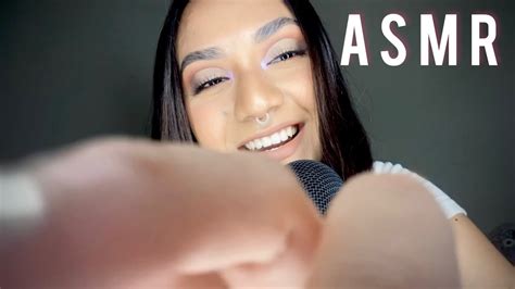 Sigue Mis Instrucciones Para Dormir RÁpido 😴 Asmr Relajante Youtube