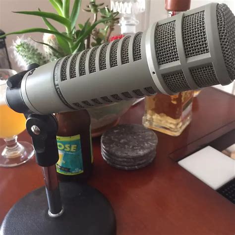 RE20 - Electro-Voice RE20 - Audiofanzine