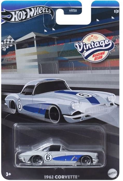 Hot Wheels Vintage Corvette Cena Opinie Samochody Allegro