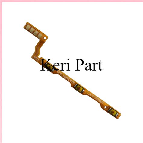 Jual Infinix Hot I B Flexible On Off Volume Switch On Off Volume Bagian Dalam Shopee