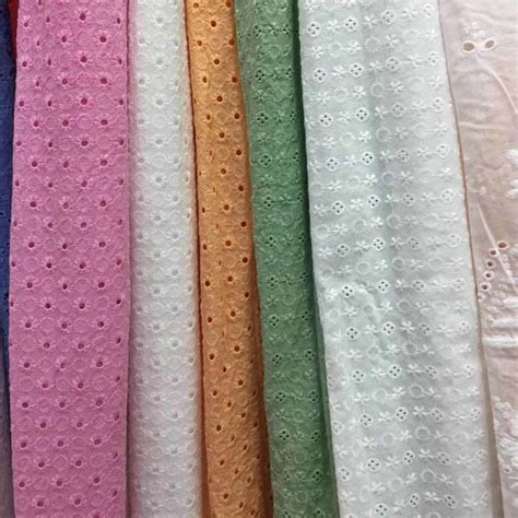 China High Quality Cotton Fabric Manufacturers and Suppliers - L&B ...