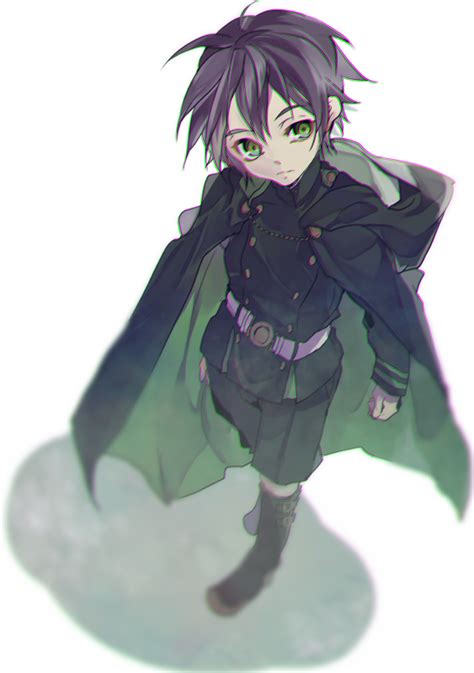 Hyakuya Yuuichirou Owari No Seraph Image By Hitorimura 2212860